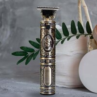 ELECTRIC SHAVING MACHINE DRY SHAVING FOR MEN HAIR SHAVING AND TRIMMING BEARD WITH ADJUSTABLE BLADE CLIPPER (6328)