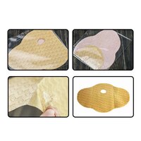 WONDER PATCH QUICK SLIMMING PATCH BELLY SLIM PATCH ABDOMEN FAT BURNING NAVEL STICK SLIMER FACE LIFT TOOL (6435)