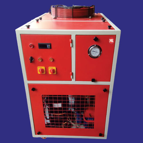 Industrial Air Cooled Water Chiller