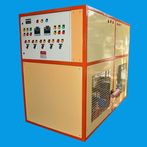 Box Type Industrial Air Cooled Chiller