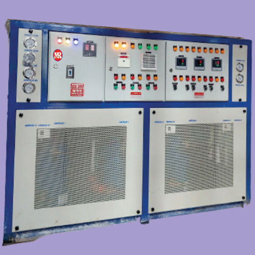 Metal Packaged Water Chiller