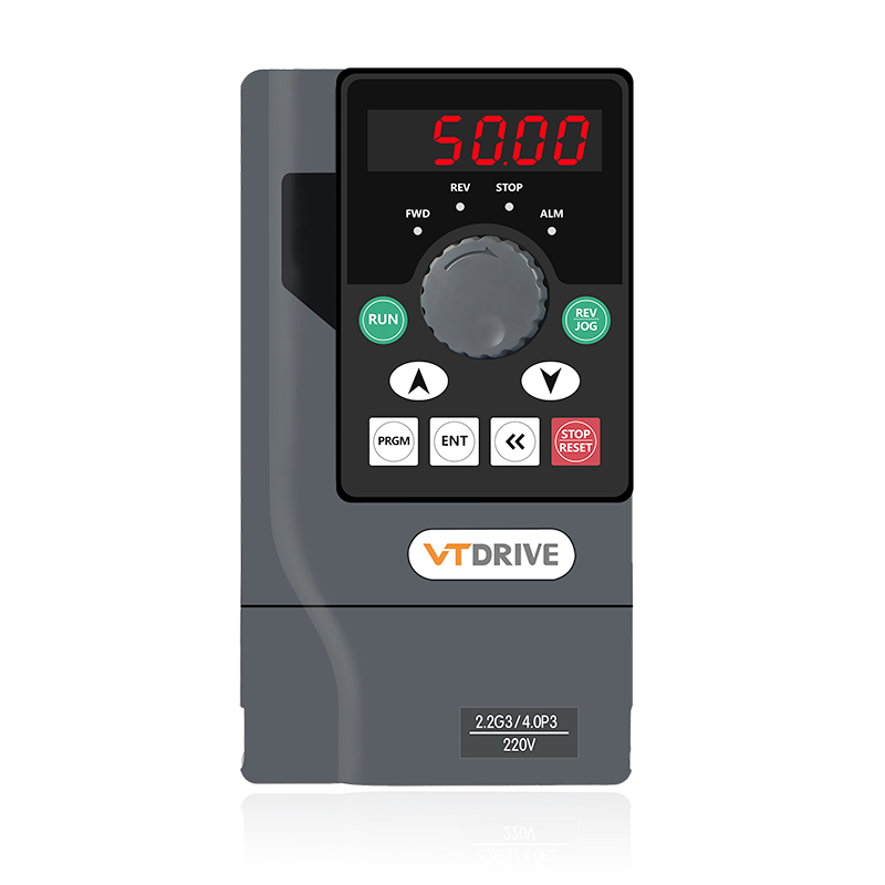 Mini AC drive VT9-4M  380V 3phase 0.75-2.2KW  variable frequency drive high cost effective