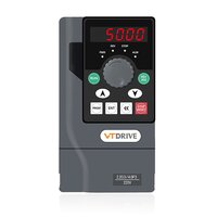 Mini AC drive VT9-4M  380V 3phase 0.75-2.2KW  variable frequency drive high cost effective
