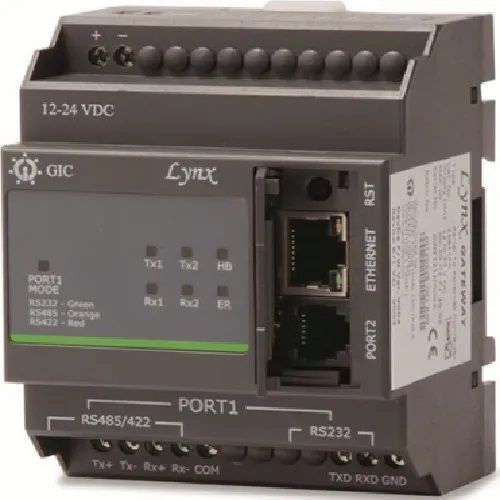 Modbus to Ethernet Converter