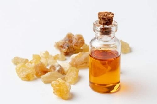 Frankincense essential oil