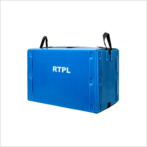 Plastic Pp Box