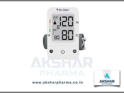 Blood Pressure Monitor Machine Bpcboa-3H Normal