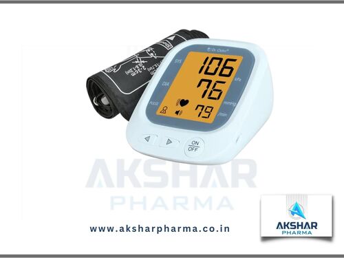 Blood Pressure Monitor Jn-163B Recommended For: Hospital