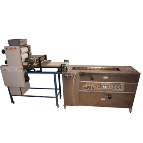 Automatic Roti Making Machine