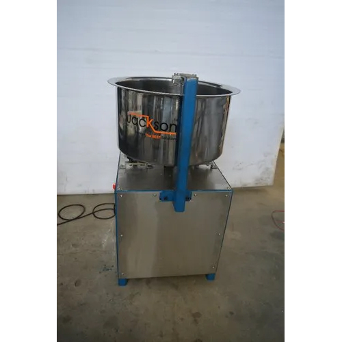 Khichu Making Machine