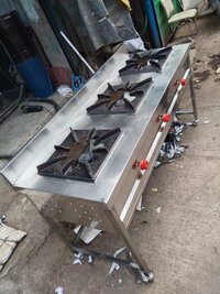 3 Burner Gas range