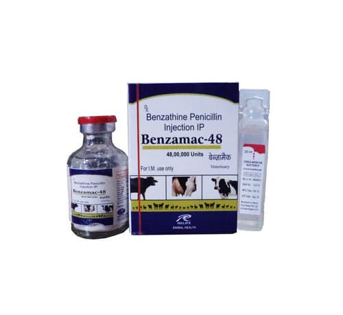 Benzathine Penicillin Injection IP