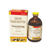 100 Ml Sodium Acid Phosphate Injection Ip (vet) Ingredients: Animal Extract