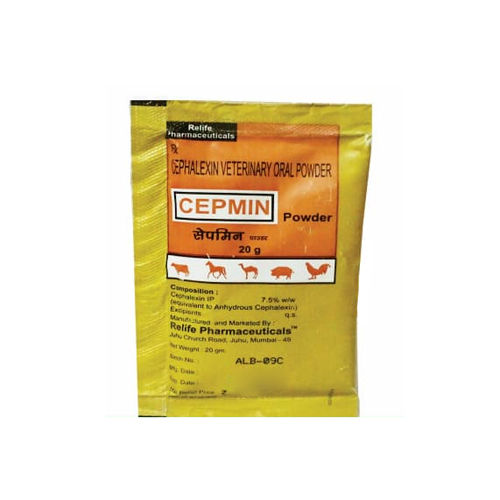 Cephalexin Veterinary Oral Powder