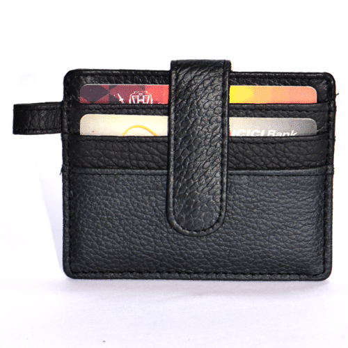 Genuine Leather Card Holder130