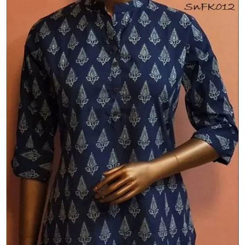 Indigo Jaipuri Kurtis