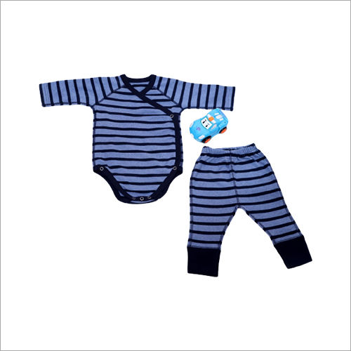 Baby Suit With Lower