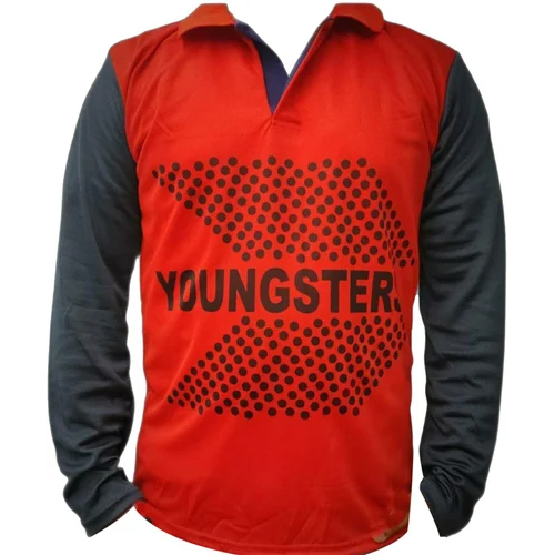 Printed Cricket Sport T Shirts