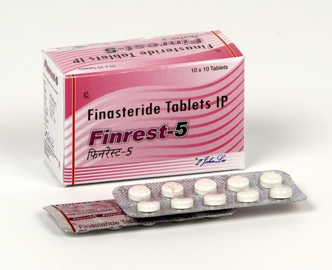 Finasteride Tablet