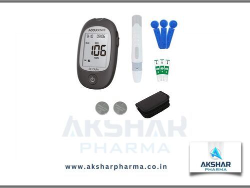 Sugar Test Kit Recommended For: Hospital