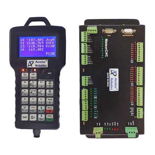 MeteorCNC 4H Series Multihead DSP Router Controller