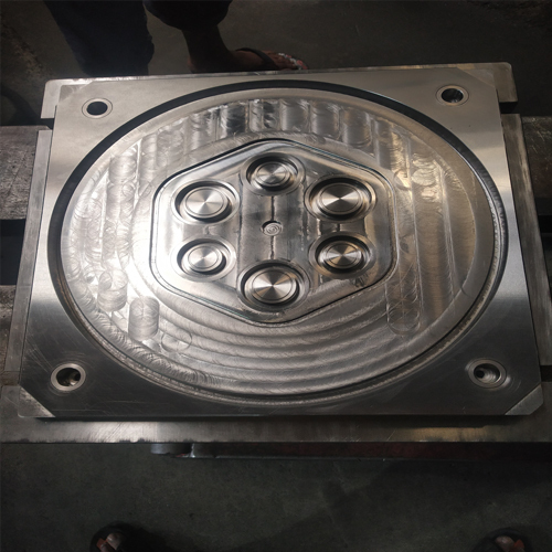 Silver Rubber Mould