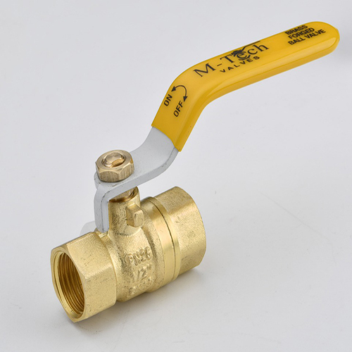 Brass Ball Valve