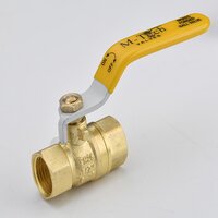 Brass Ball Valve