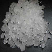 Aluminum Ammonium Sulphate - Pharmaceutical Grade, White Color | Industrial Application, Laboratory Use