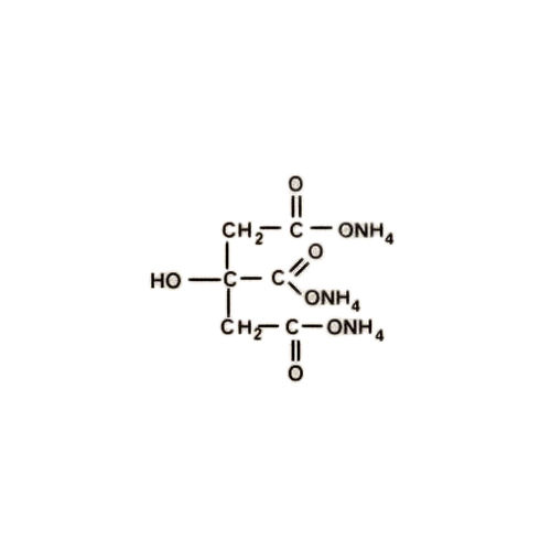 Triammonium Citrate