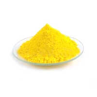 Yellow Lead Oxide - Lead Monoxide Powder, Bright Yellow, 98% Purity, Fine 325 Mesh, Stable Powder