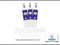 Dr. Odin Accugence Blood Glucose Test Strips - Chemical Reagent System, Accurate Measurement With Low Sample Volume, Automatic Blood Application , Suitable For All