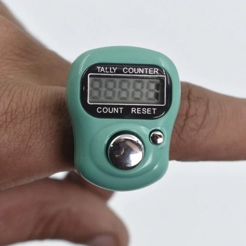 FINGER TALLY COUNTER