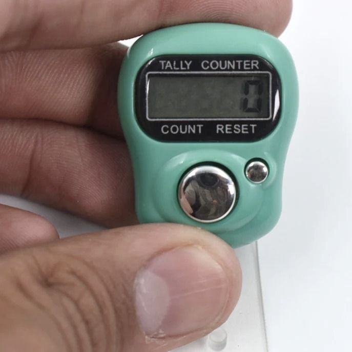 FINGER TALLY COUNTER