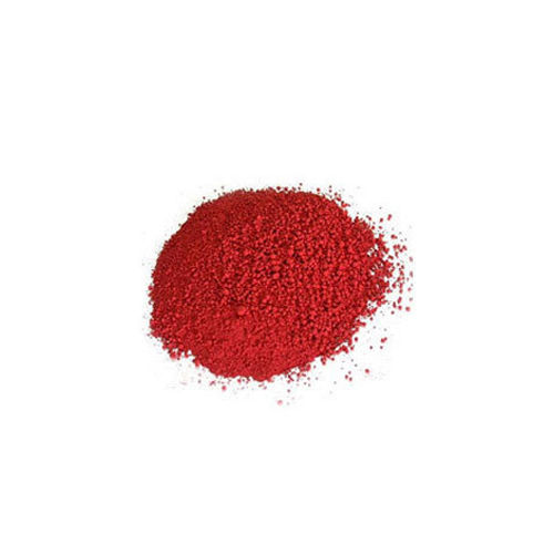 Red Mercuric Oxide