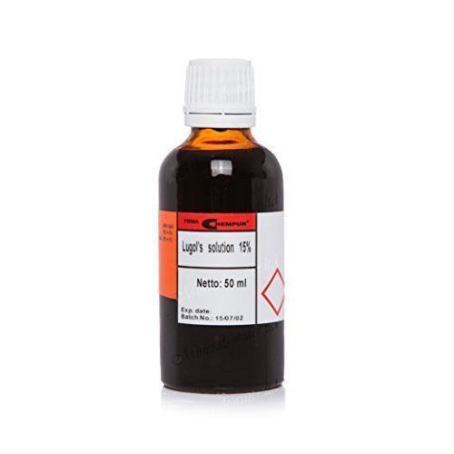 Lugol s Iodine Solution