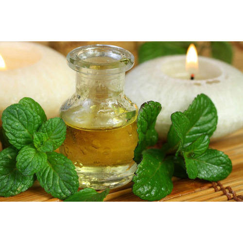 Peppermint Oil