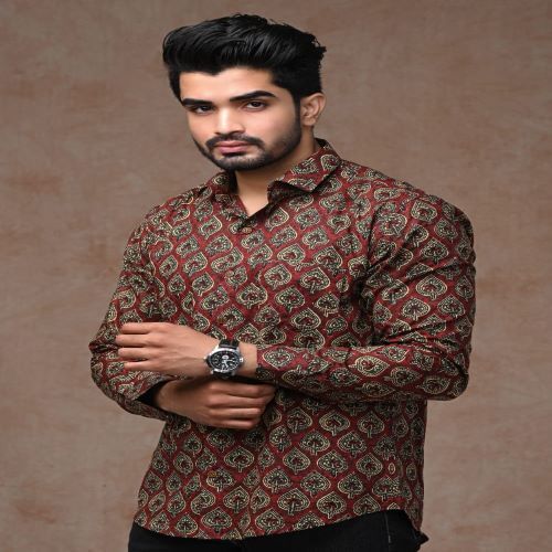 Mens Fancy shirt