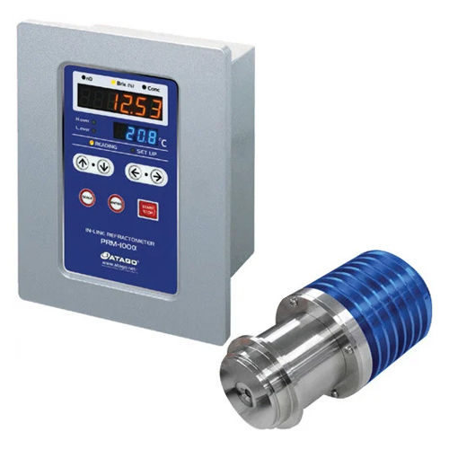 PRM-100 Alpha In-Line Refractometer