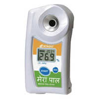 Mera Pal -urea Refractometer - Color: White
