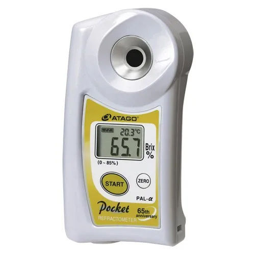 PAL-a Alpha Digital Brix Refractometer