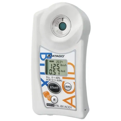 PAL BX Acid Acidity Meter