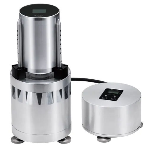 Digital Viscometer With Peltier Temperature Control