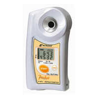 Pal Butyro Refractometer With Nfc - Application: Measurement