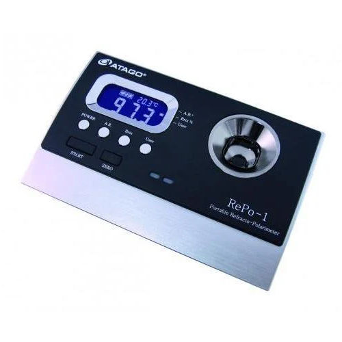 Black-White Repo-1 Portable Refracto Polarimeter