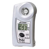 Pal-salt Digital Pocket Meter - Accuracy: +/- 0.2  %