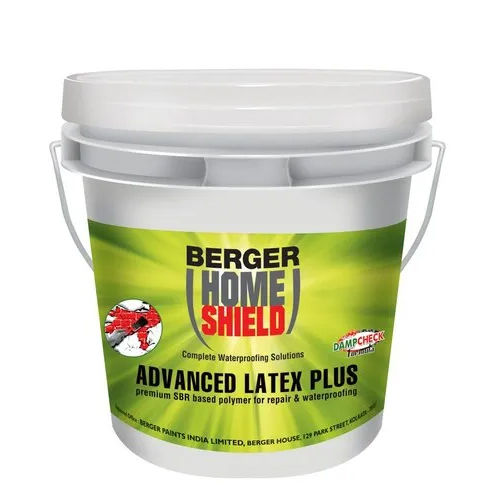 Roofing Felts Berger Advance Latex Plus Waterproofing Chemicals