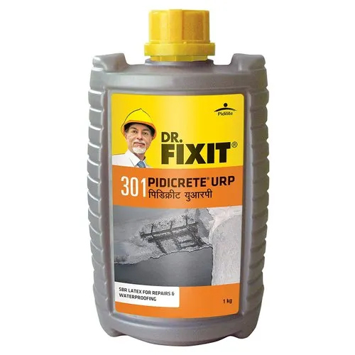 Dr Fixit 301 Pidicrete Urp Waterproofing Chemical
