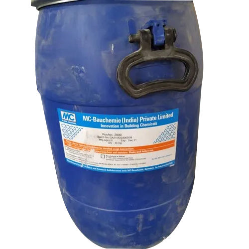 Mc-Bauchemie Roofex 2000 Waterproofing Chemicals