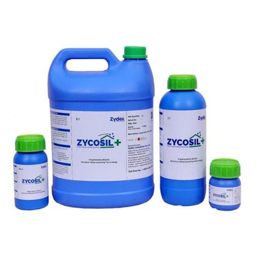 Zycosil Waterproofing Chemicals
